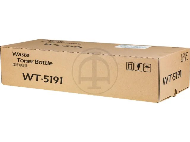 WT5191 KYOCERA 406CI Collecteurs de Toner usagé