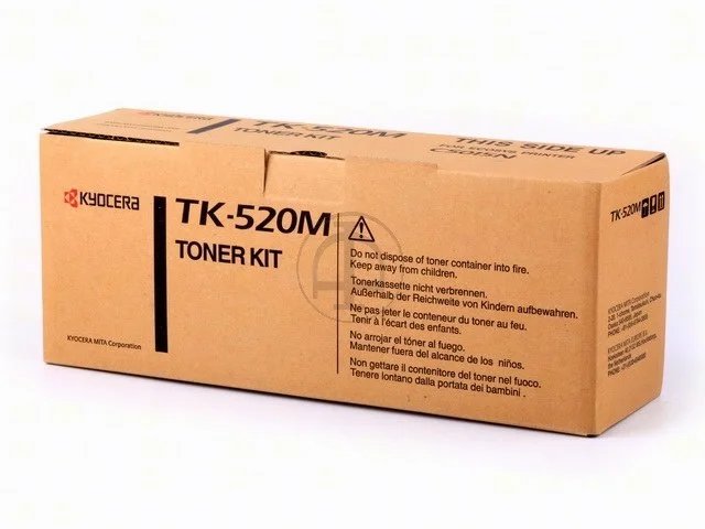 TK520M KYOCERA FSC5015N Toner magenta