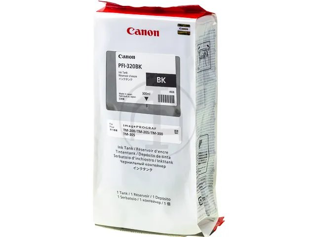 PFI320BK CANON IPF TM200 - cartouche noire