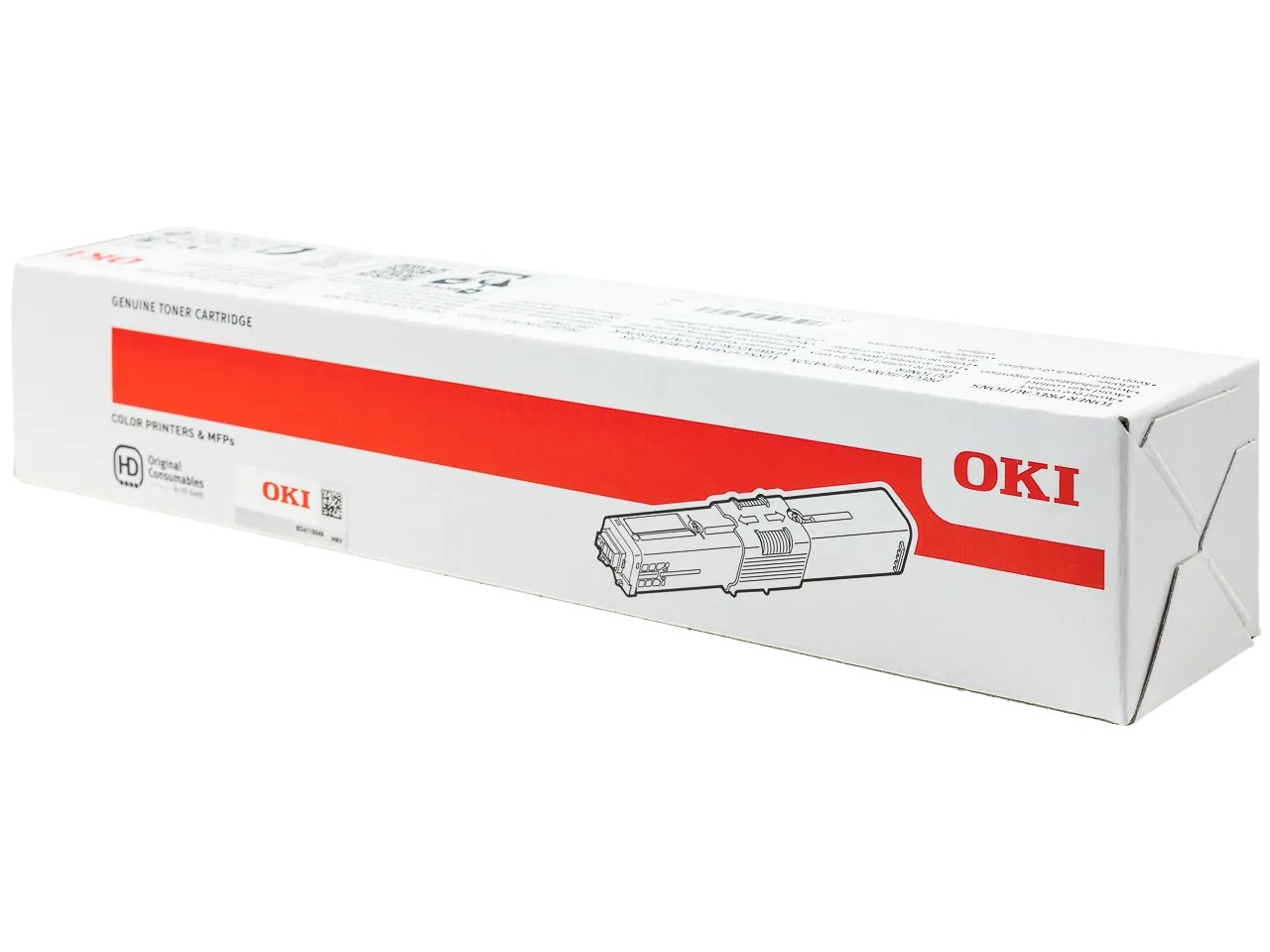 46508713 OKI C332 Toner Jaune