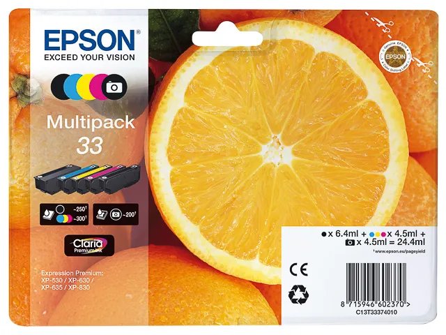 T3337 - EPSON XP530 - cartouche  (5)