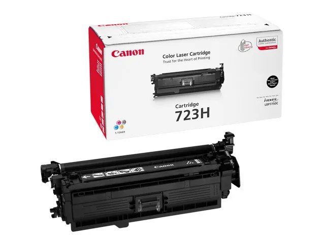 CANON 723H BK Noir 
