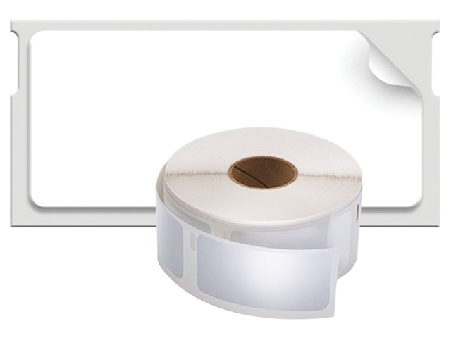 1976411 DYMO 25x54mm blanche PLA- StandardIC