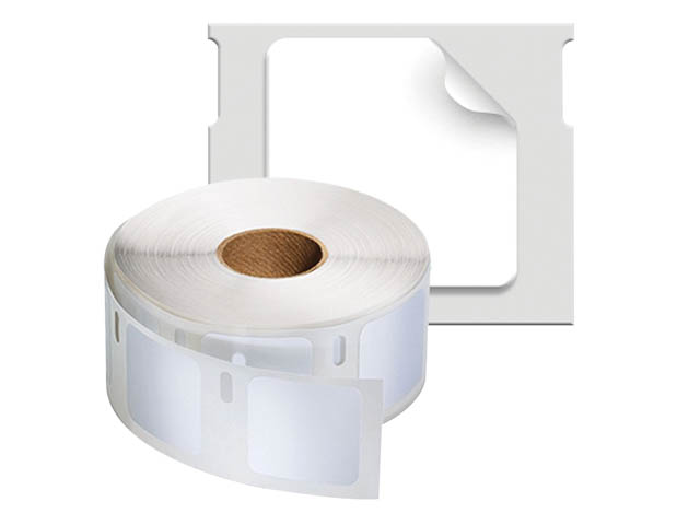 1933084 DYMO 57x32mm blanche PLA- StandardIC