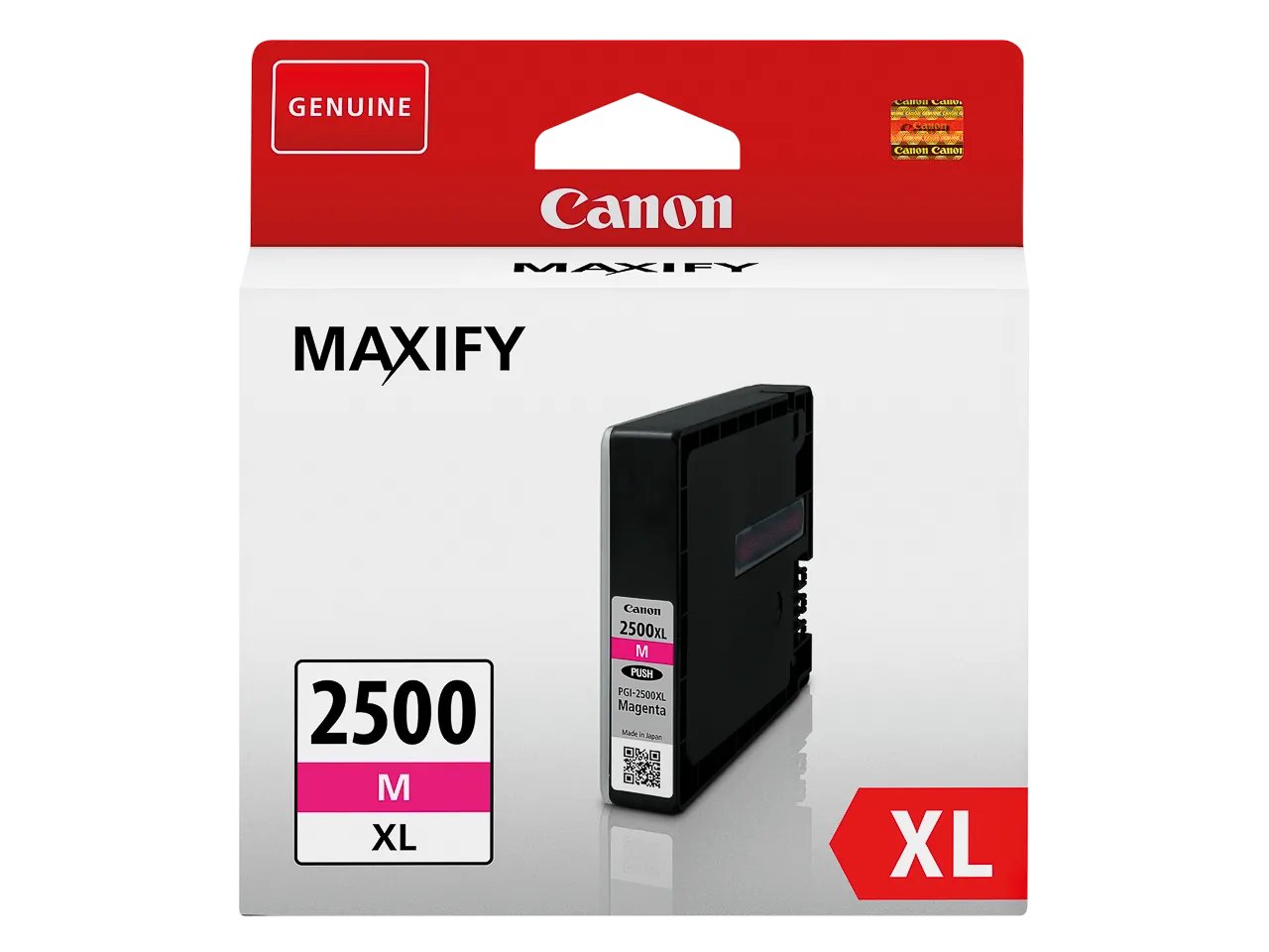 PGI2500M CANON MB5050 - cartouche magenta - Standard