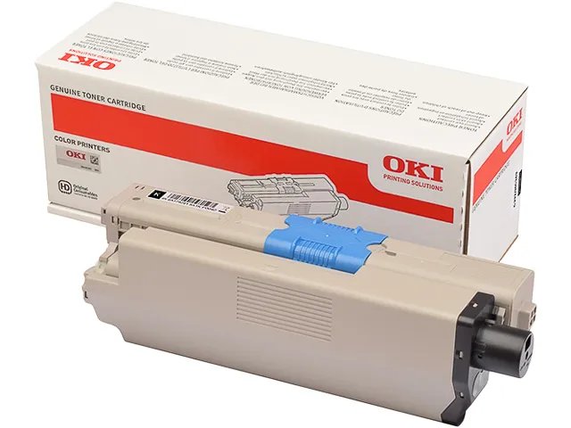 46508712 OKI Toner noir