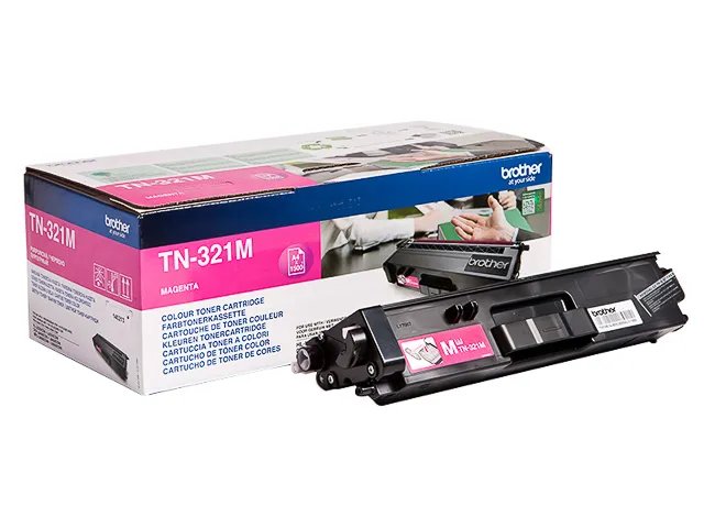 Toner magenta  BROTHER TN321M - Standard