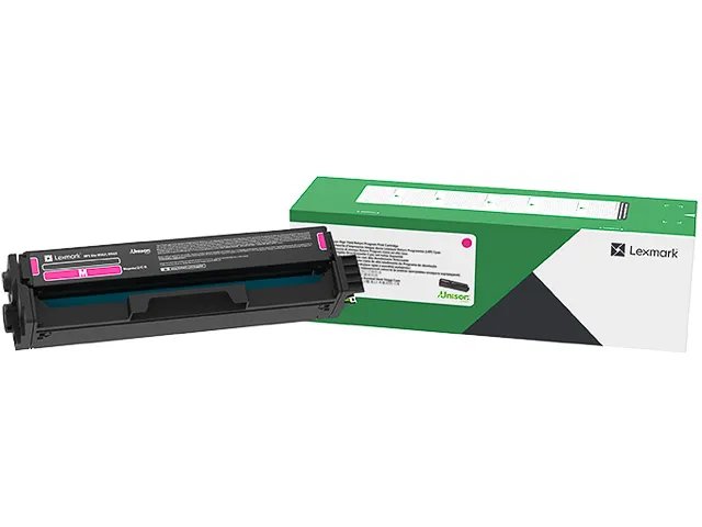 20N2XM0 LEXMARK CS431DW Toner magenta Grande Capacité