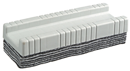 BROSSE TABLEAU BLANC AVEC 10 LAMELLES FEUTRE NON RECHARGEABLE FSC600261