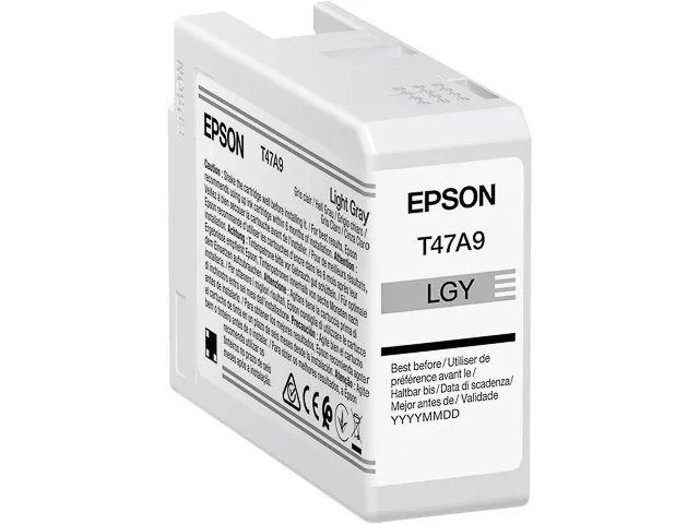 C13T47A900 EPSON SC P900 - cartouche  LIGHT GY