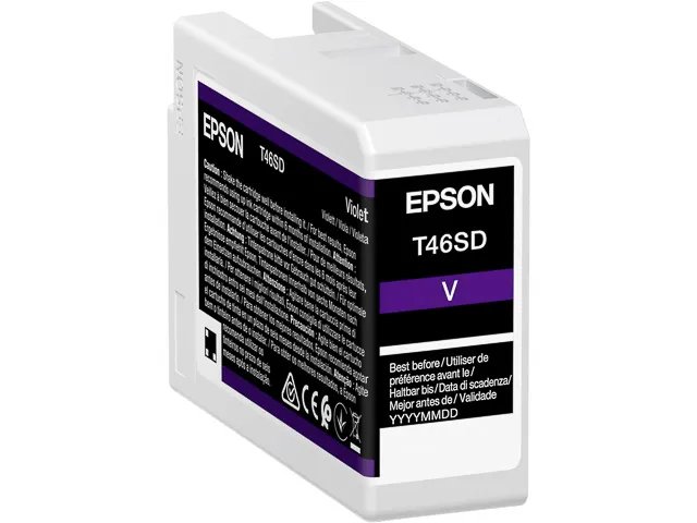 C13T46SD00 EPSON SC P700 - cartouche  PURPLE