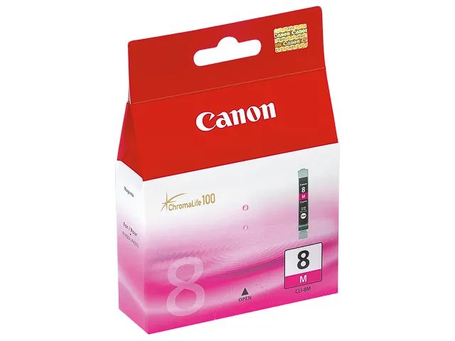 CLI8M CANON MP800 - cartouche magenta