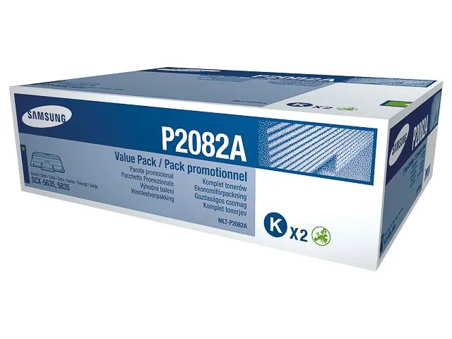SV127A SAMSUNG SCX5635FN Toners (2) Noir