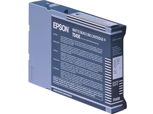 C13T543800 EPSON - Standard PRO7600 - cartouche noire Mat