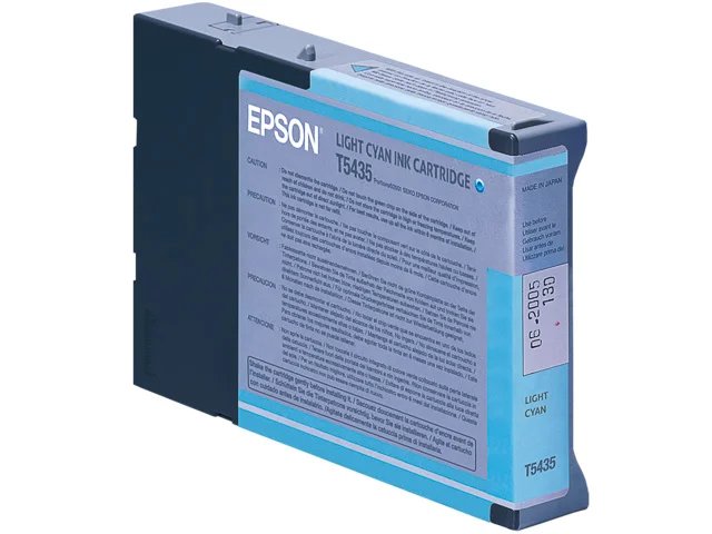 C13T543500 EPSON - Standard PRO7600 - cartouche  cyan clair