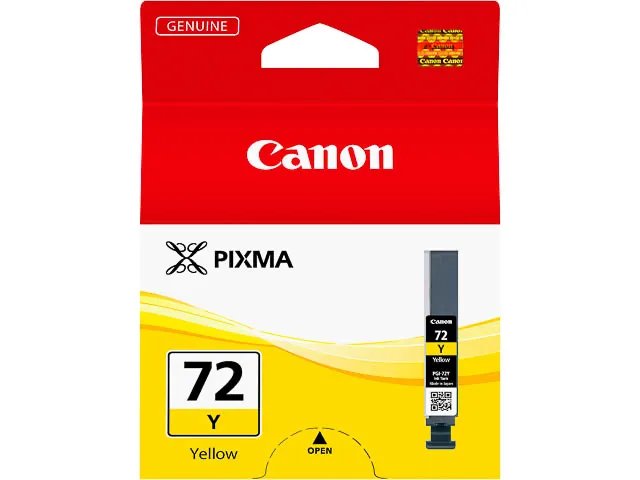 PGI72Y CANON PRO10 - cartouche Jaune