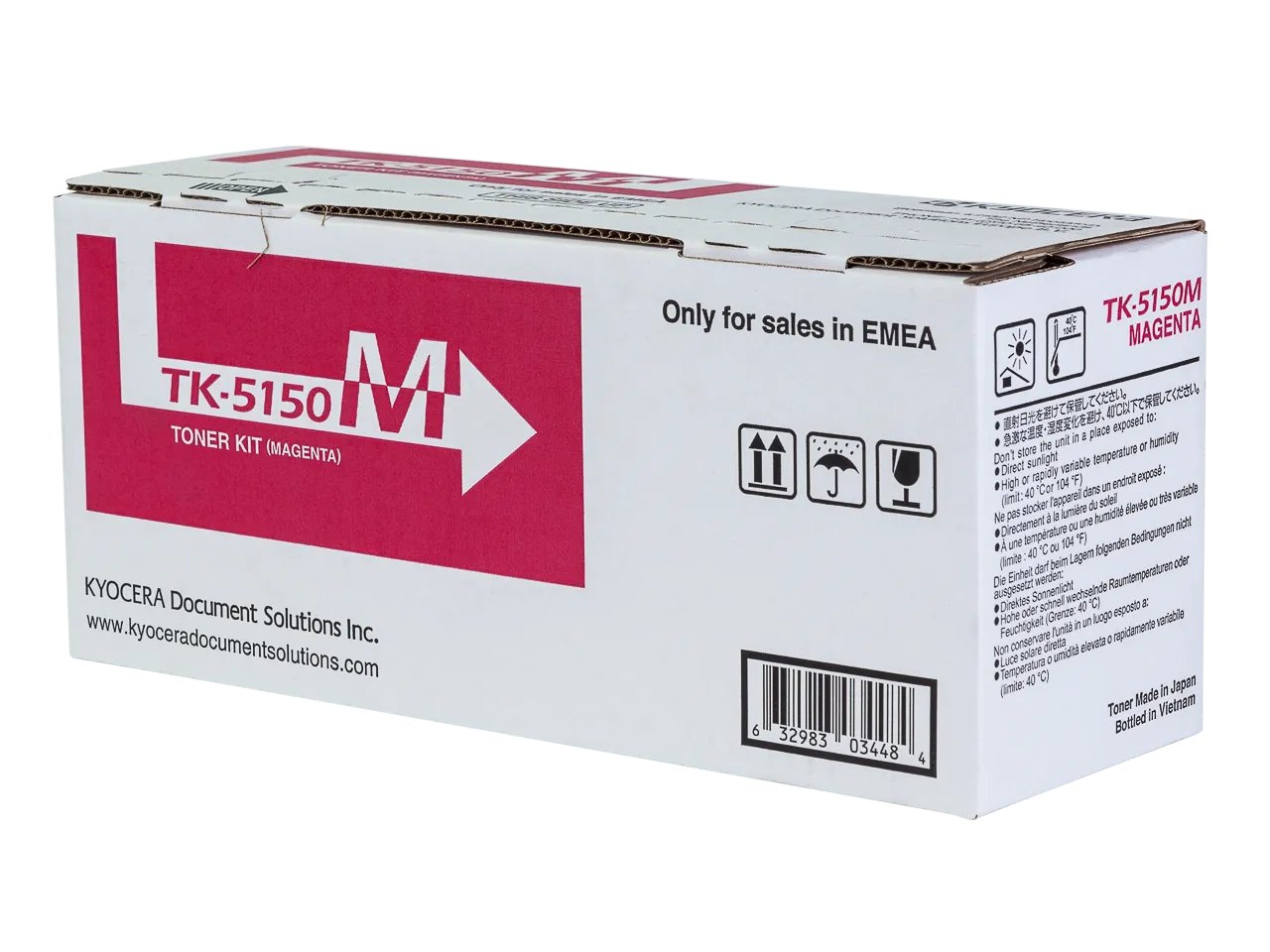 TK5150M KYOCERA M6035CIDN Toner magenta