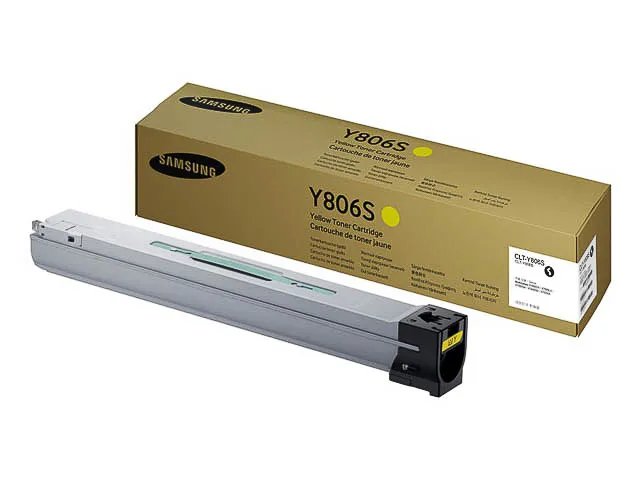 SS728A SAMSUNG X7400GX Toner Jaune