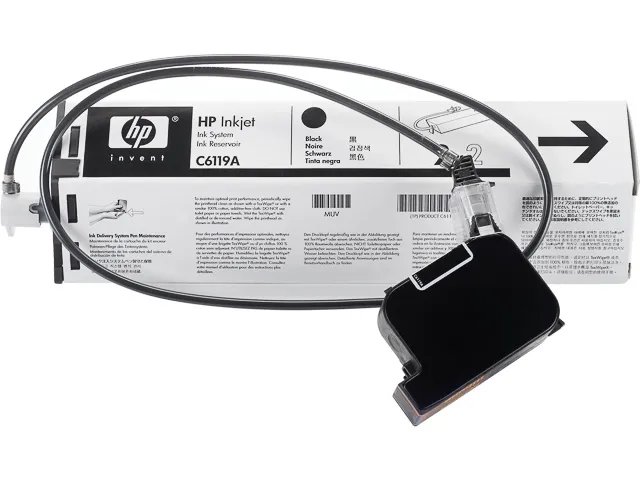 C6119A HP 4500 TIJ 2.5 - cartouche noire