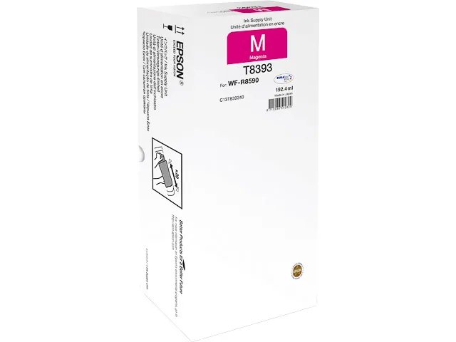 C13T839340 EPSON WFR8590DTWF - cartouche magenta