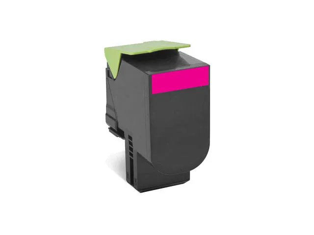 80C2XM0 LEXMARK CX510DE Toner magenta