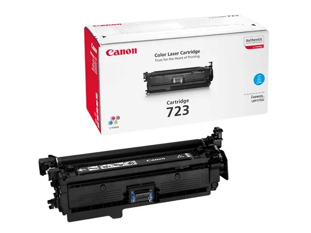 CANON 723C Cyan 