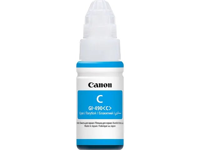 GI490C CANON PIXMA G1400 - cartouche  cyan