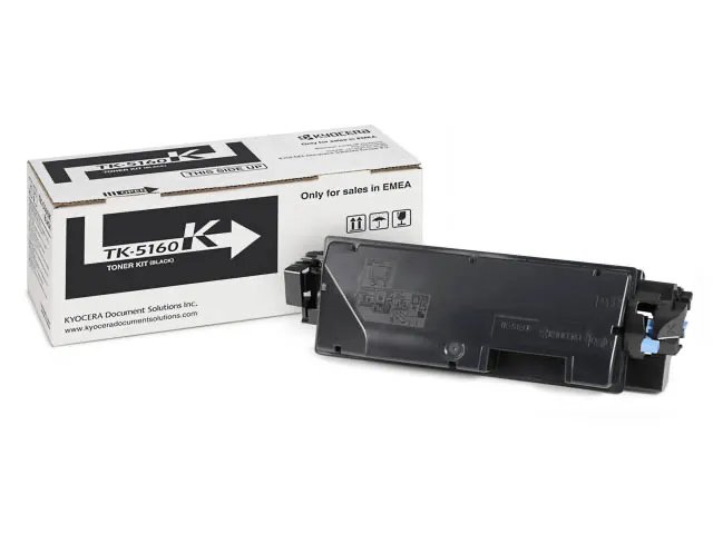 TK5160K KYOCERA P7040CDN Toner noir