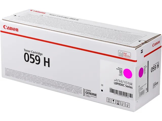 Canon toner magenta (3625C001, 059H)
