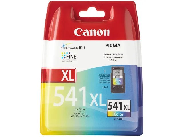 CL541XL CANON MG2150 - cartouche couleur Grande Capacité