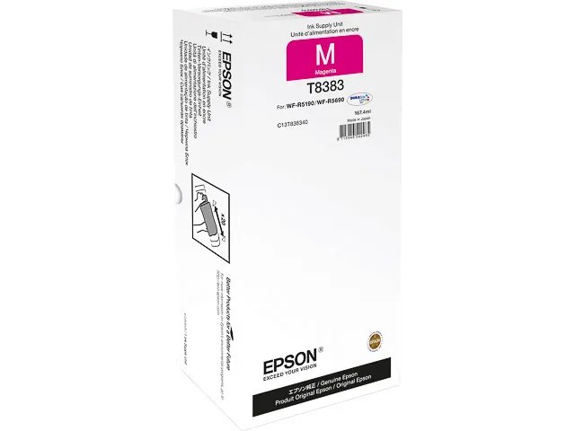 C13T838340 EPSON WFR5190DTW - cartouche magenta Grande Capacité