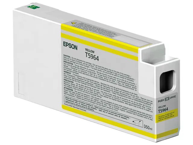 C13T596400 EPSON - Standard PRO7900 - cartouche Jaune