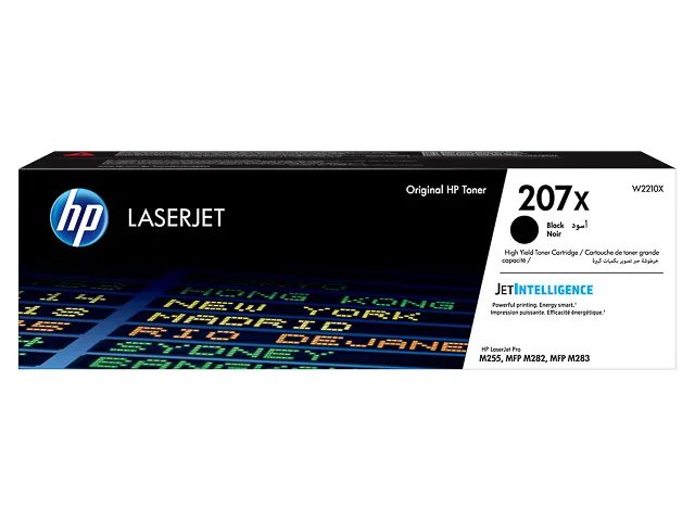 Toner noir grande capacité HP W2210X