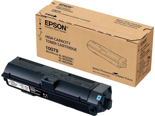 C13S110079 EPSON Aculaser310DN Toners noir Grande Capacité
