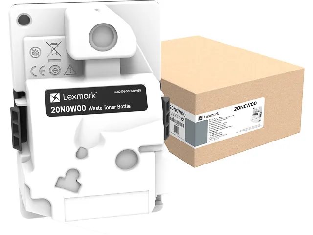 20N0W00 LEXMARK CS331 Récupérateur de Toner usagé