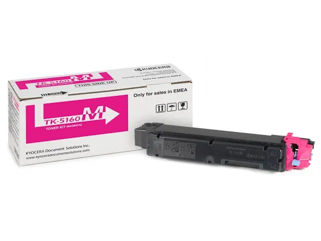 TK5160M KYOCERA P7040CDN Toner magenta