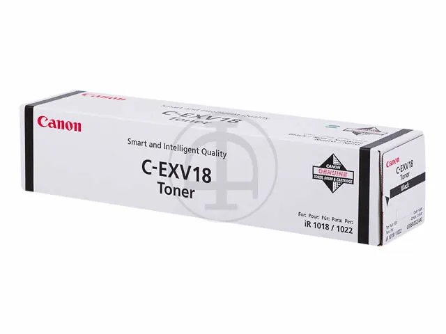 0386B002 CANON IR1018 Toners noir