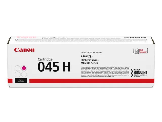 CANON Cartouche Toner CRG045C Cyan 1 300 pages