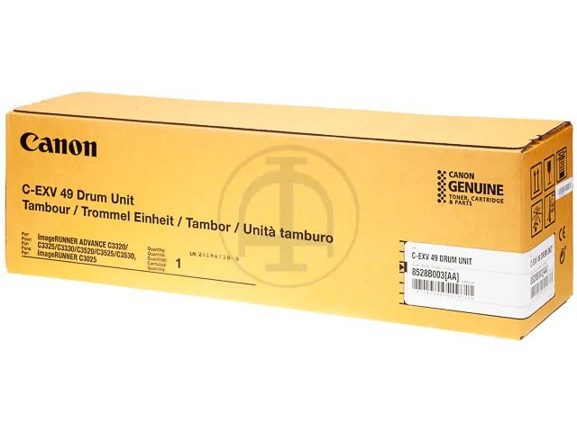 8528B003 CANON IRC3325I Tambour (OPC) UNIT