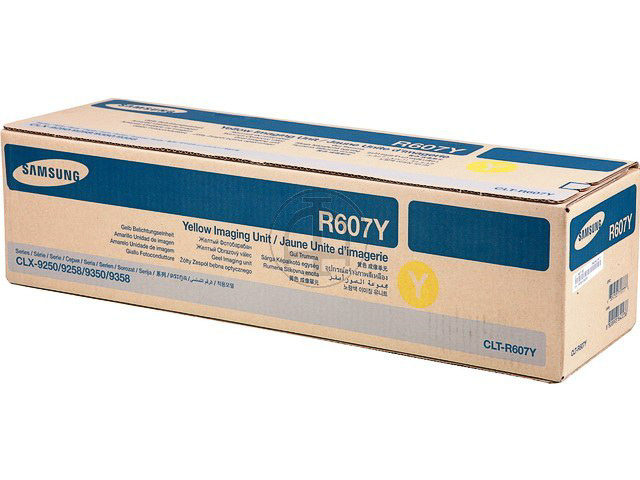 SS668A SAMSUNG CLX9250ND Tambour (OPC) Jaune