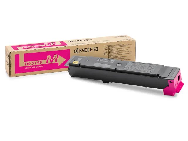 TK5195M KYOCERA TA306CI Toner magenta