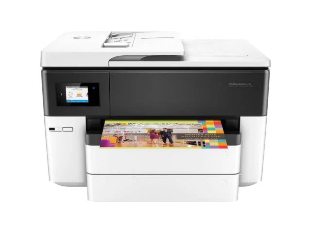 HP OfficeJet  PRO 7740  - 4 en 1  Imprimantes Jet d'encre