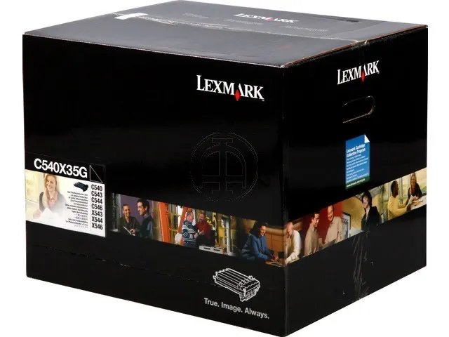 C540X35G LEXMARK C540 Tambour (OPC) Noir