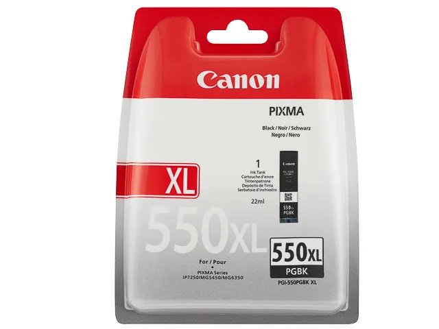 PGI550XLPGBK - CANON IP7250 - cartouche noire Grande Capacité
