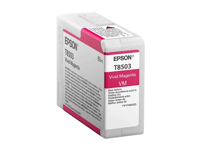 C13T850300 EPSON SCP800 - cartouche magenta