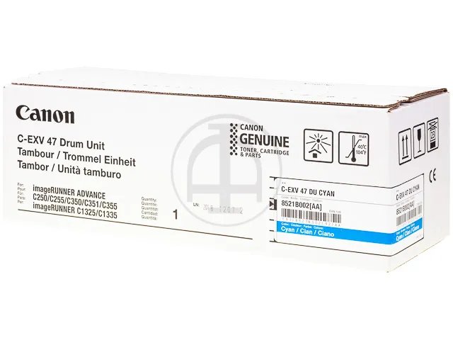 8521B002 CANON IRC250i Tambour (OPC) cyan