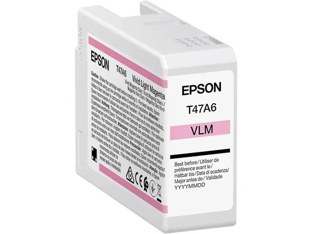 C13T47A600 EPSON SC P900 - cartouche magenta clair