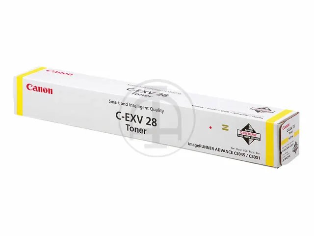 2801B002 CANON IRC5045I Toners Jaune