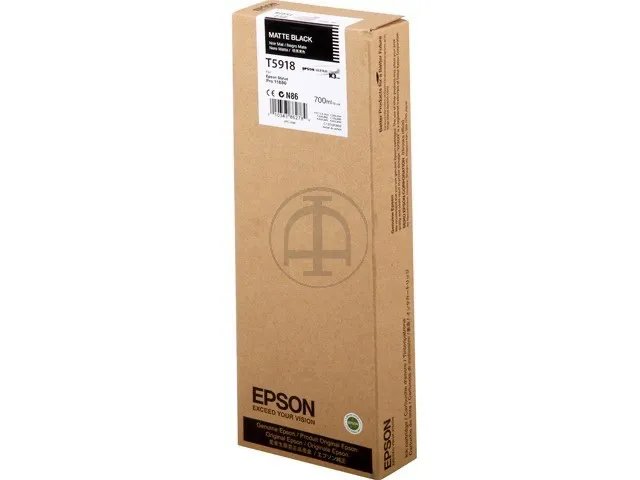 C13T591800 EPSON - Standard PRO11880 - cartouche noire Mat