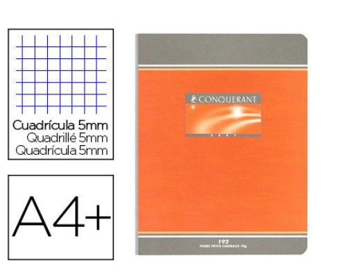 CAHIER PIQURE 240X320 192P Q  5/5